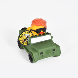 Army Jeep Duck